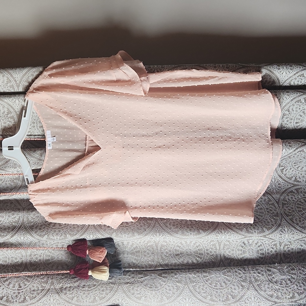 DR2 Sheer Blouse